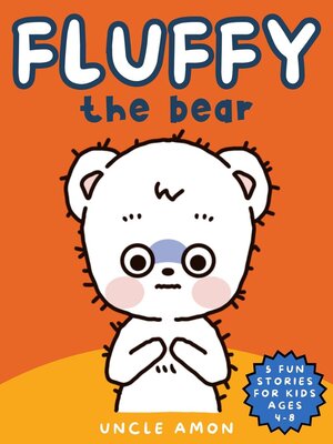 cover image of Fluffy the Bear